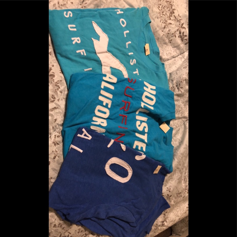 Hollister Lot